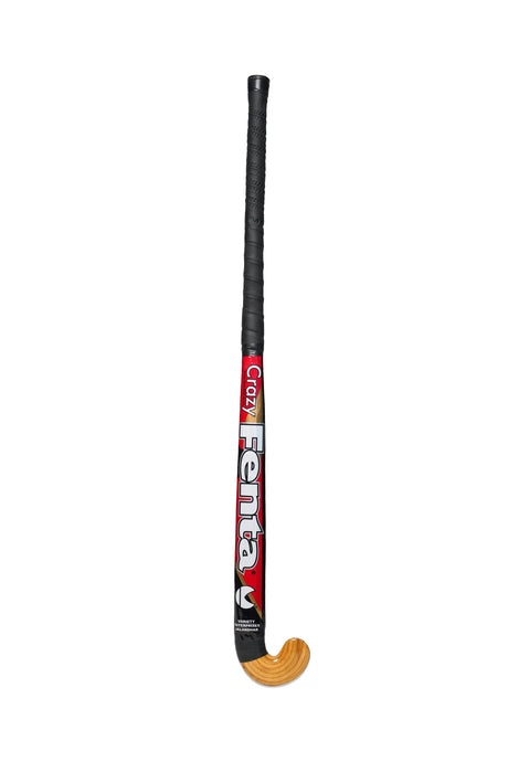Imported Leather Grip, Mulberry Wood Laminated Hockey Stick | Fenta / Variety Enterprises