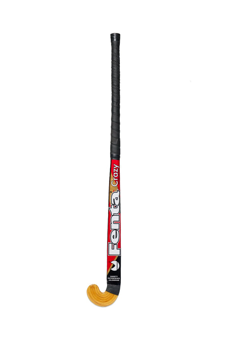 Imported Leather Grip, Mulberry Wood Laminated Hockey Stick | Fenta / Variety Enterprises