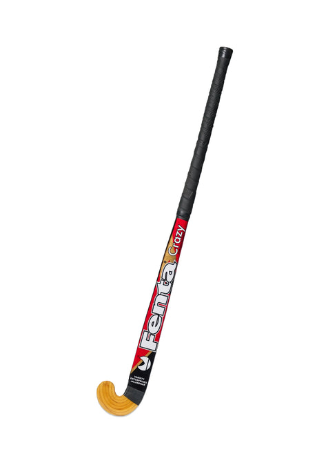 Imported Leather Grip, Mulberry Wood Laminated Hockey Stick | Fenta / Variety Enterprises