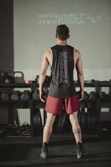 Invincible Men's Softest Ever Deep Arm Hole Sleeveless Tank