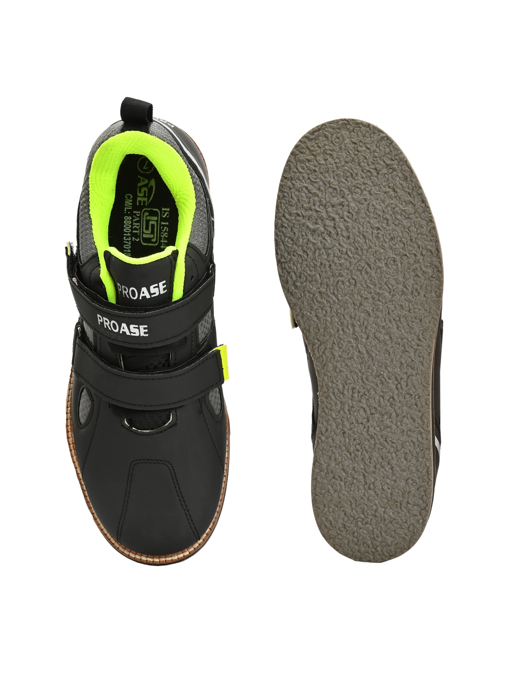 Pro Lifter- Weightlifting Shoes