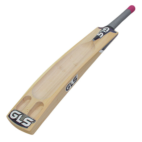 GLS Destroyer Natural Kashmir Willow Scoop Bat For Hard Tennis Ball | Greenland Enterprises (Gls Sports)