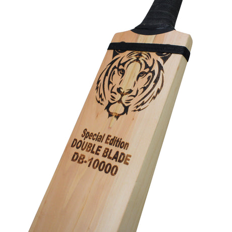 GLS DB-10000 Kashmir Willow Scoop Bat For Hard Tennis Ball | Greenland Enterprises (Gls Sports)