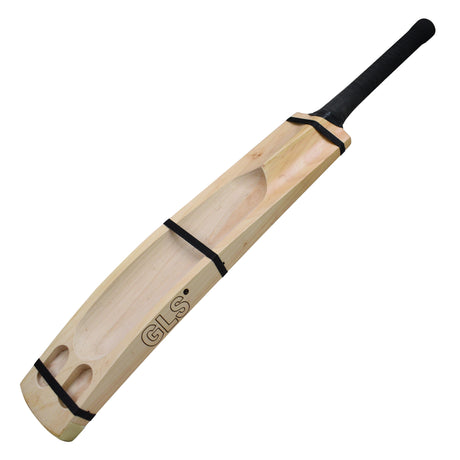 GLS DB-10000 Kashmir Willow Scoop Bat For Hard Tennis Ball | Greenland Enterprises (Gls Sports)