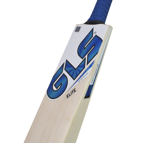 GLS Elite English Willow Cricket Bat | Greenland Enterprises (Gls Sports)