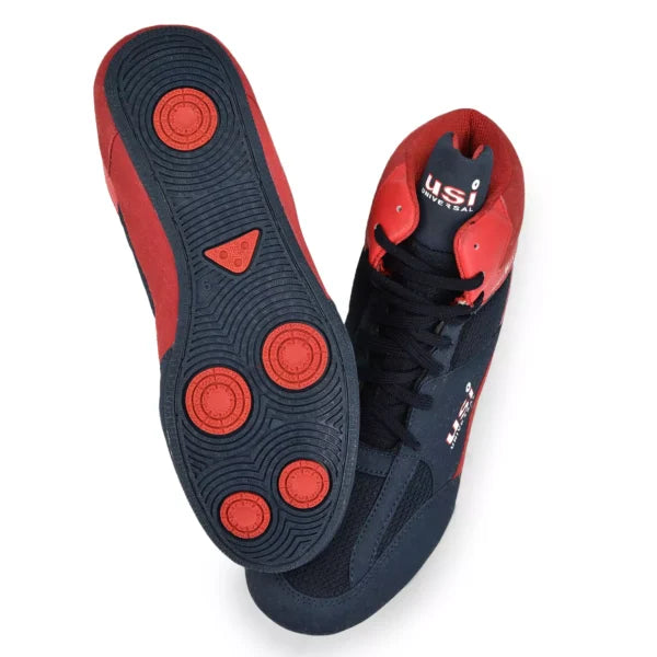 Comferto Wrestling Shoes – 701W