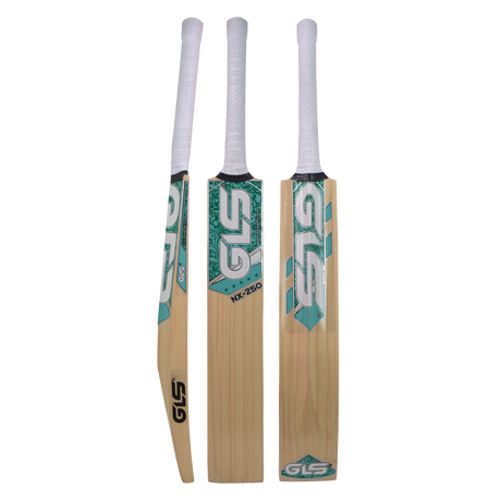 GLS NX-250 Himachal Willow Tennis Bat | Greenland Enterprises (Gls Sports)
