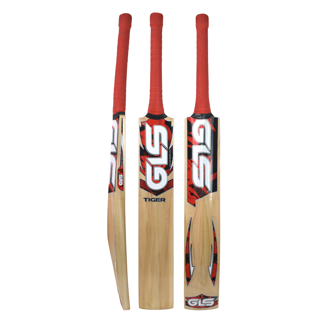 GLS Tiger Himachal Willow Tennis Bat