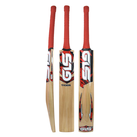 GLS Tiger Himachal Willow Tennis Bat | Greenland Enterprises (Gls Sports)