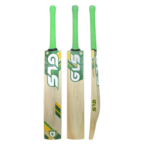GLS Dynamic Kashmir Willow Cricket Bat | Greenland Enterprises (Gls Sports)