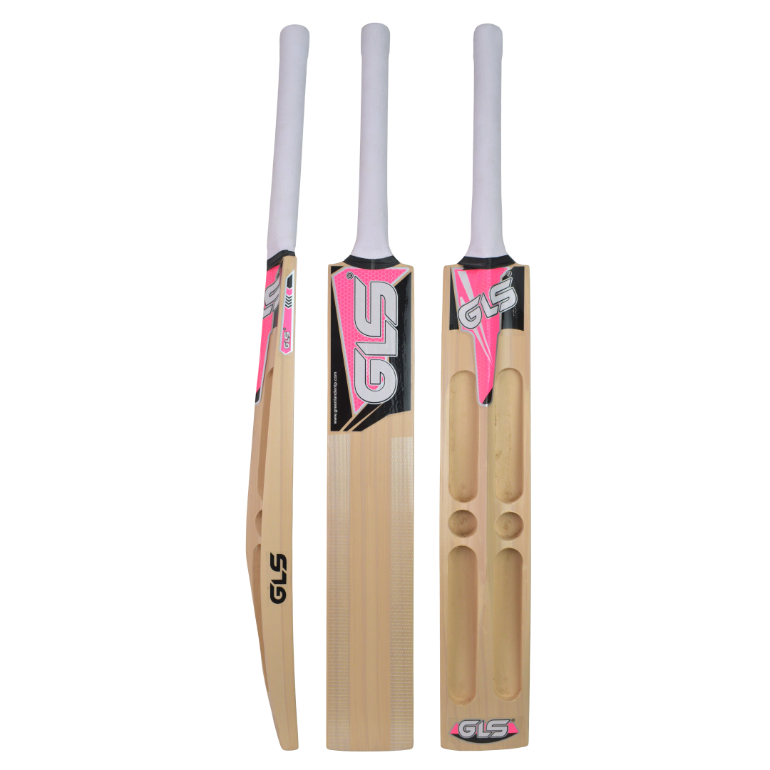 GLS Super NX-250 Himachal Willow Scoop Bat For Soft Tennis Ball