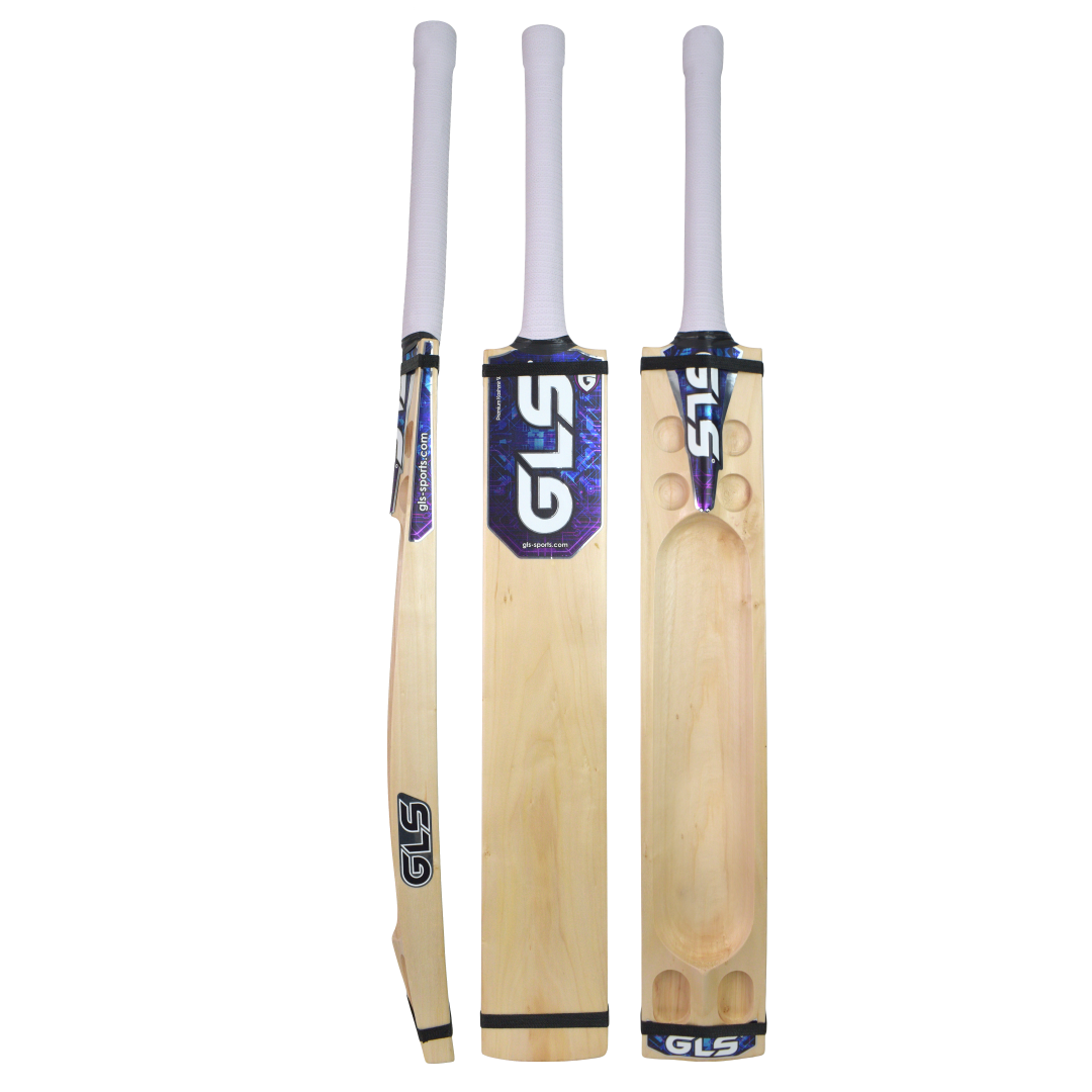GLS Cobra 2.0 Kashmir Willow Scoop Bat For Soft Tennis Ball