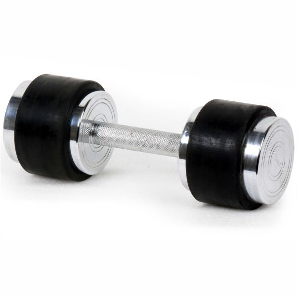 CUSHIONED DUMBBELL ROUND VIXEN | KIBI SPORTS