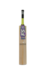 FENTA DUSTER CRICKET TENNIS BAT DOUBLE BLADE CANE HANDLE, KASHMIR WILLOW