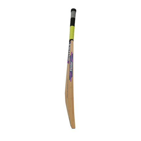 FENTA DUSTER CRICKET TENNIS BAT DOUBLE BLADE CANE HANDLE, KASHMIR WILLOW | Fenta / Variety Enterprises