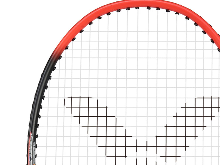 DX-5110AL RD Strung Badminton Racket (Set of 2)