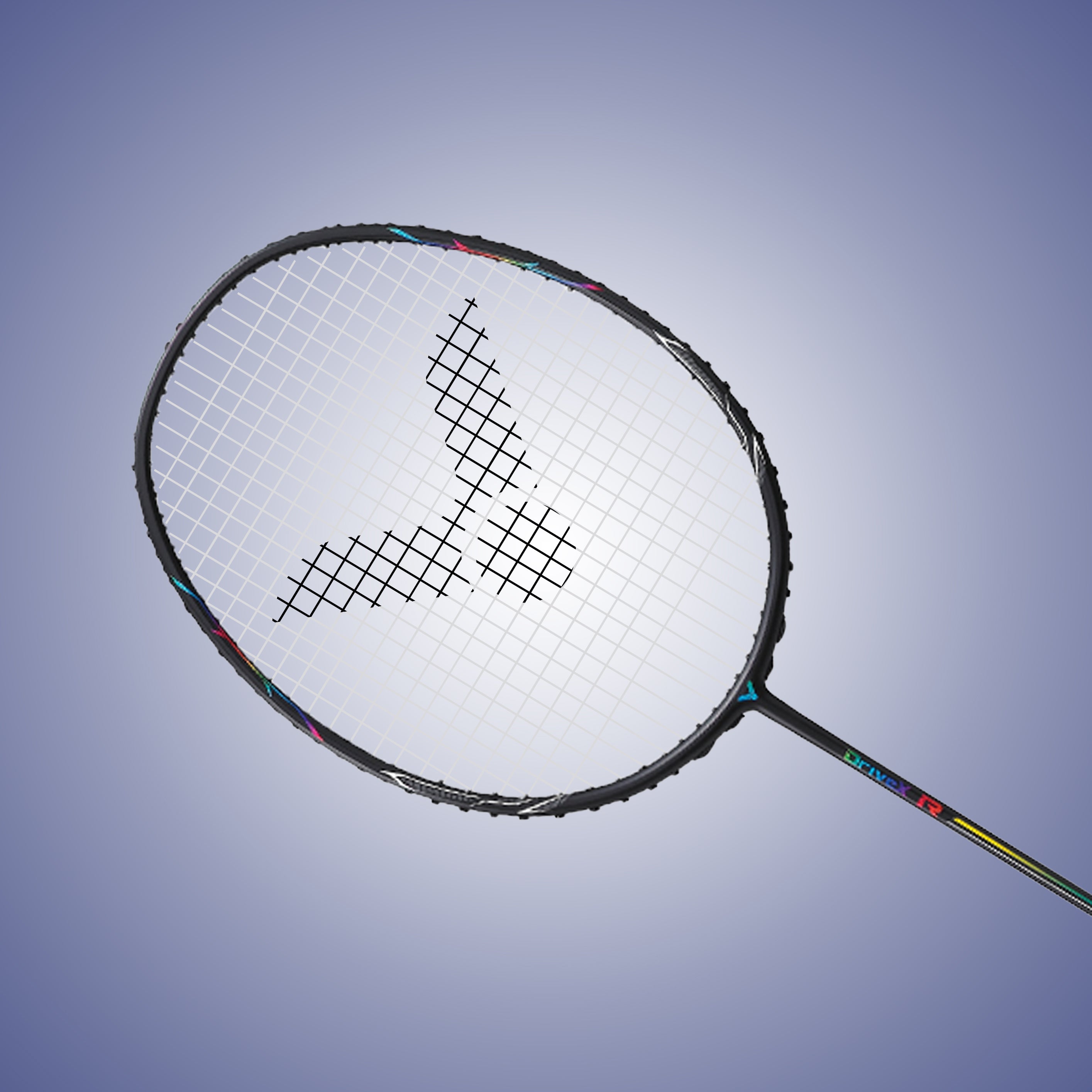 DX-R DriveX Series G5 Unstrung Professional Badminton Racket