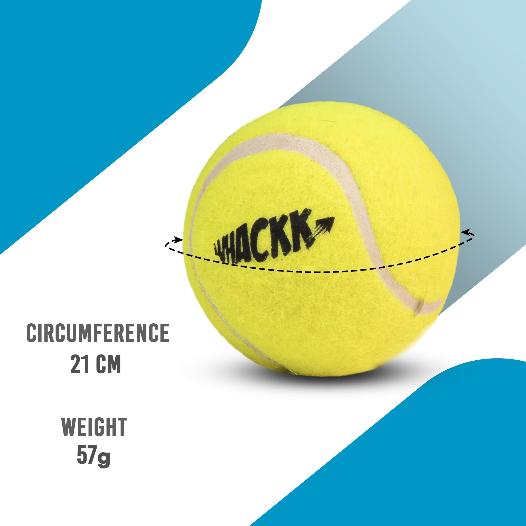 Whackk Complete junior Cricket Set