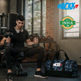 Cardio Wild Stone Gym Bag 31L Black