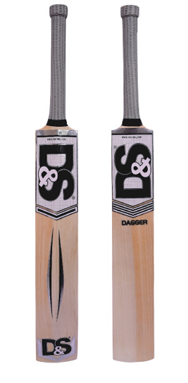 DAGGER English Willow Cricket Bat - Image 2 | KIBI SPORTS