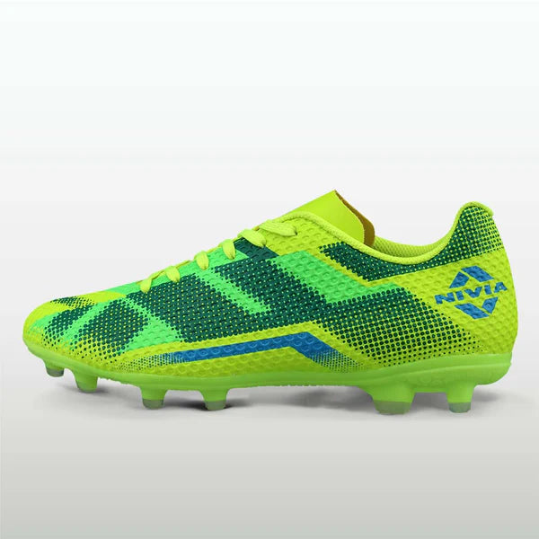Nivia Dagger Football Studs Football Shoes | KIBI Sports