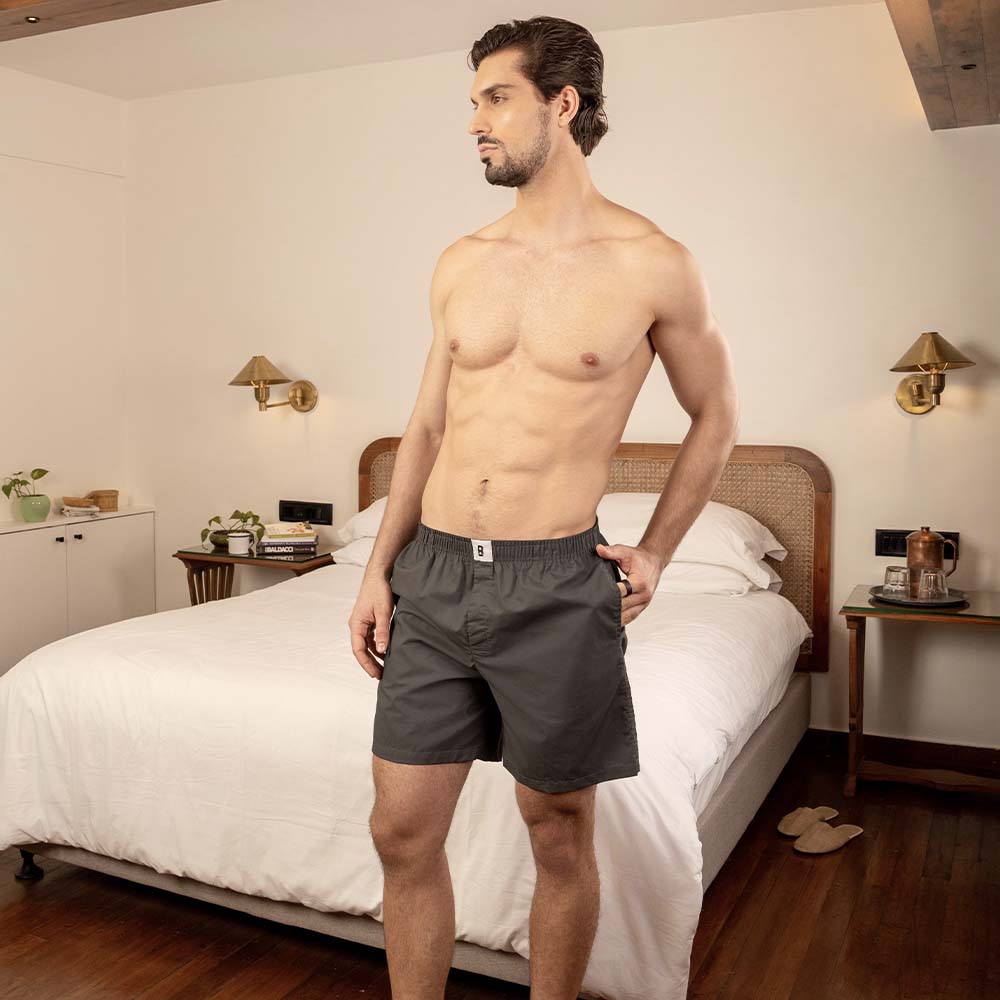 PureChill Sleep Shorts for Men