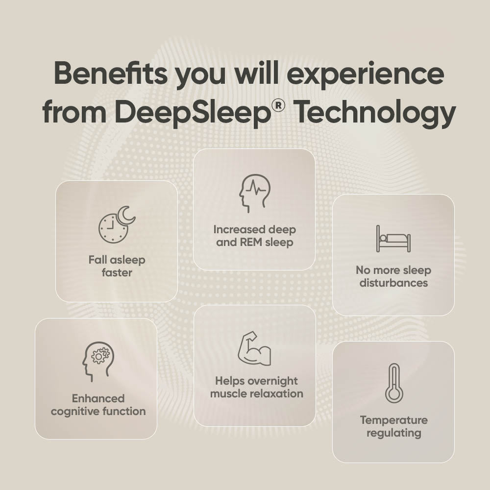 PureChill Sleep Shorts for Men