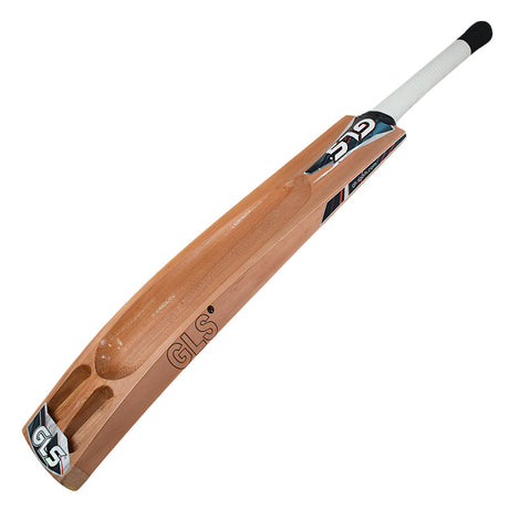 GLS Destroyer Red Kashmir Willow Scoop Bat For Hard Tennis Ball | Greenland Enterprises (Gls Sports)