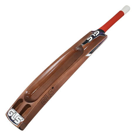 GLS Destroyer Walnut Kashmir Willow Scoop Bat for Hard Tennis Ball | Greenland Enterprises (Gls Sports)