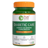 Glucose Metabolism Support  Gymnemic Acid, Berberine & ALA | Veg Tablets