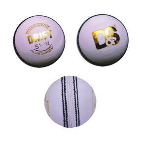 DRIFT Leather Cricket Ball | KIBI SPORTS