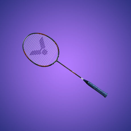 DriveX-10 METALLIC-B G5 Unstrung Defensive Badminton Racket – 4U/3U | Prannoy H.S.