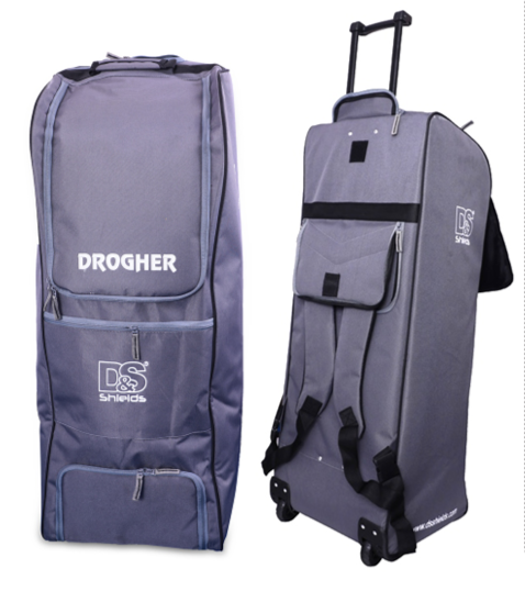 Drogher Player Edition- Grey | KIBI SPORTS