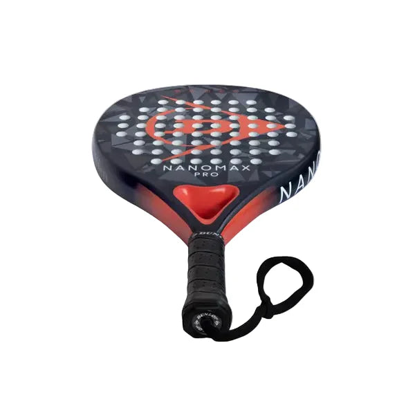 DUNLOP 25 Nanomax Pro Padel Racquet