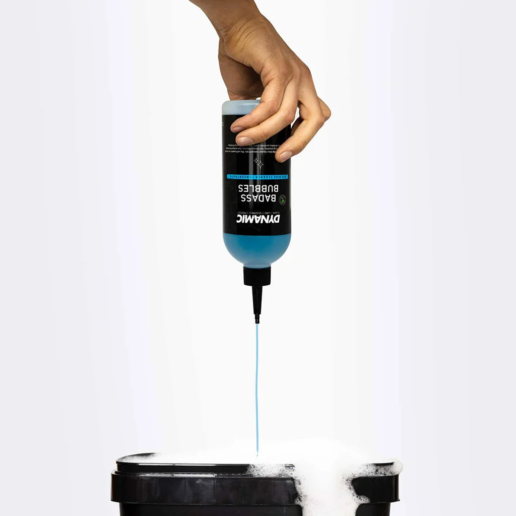 DYNAMIC Badass Bubbles Clean Concentrate 500ml