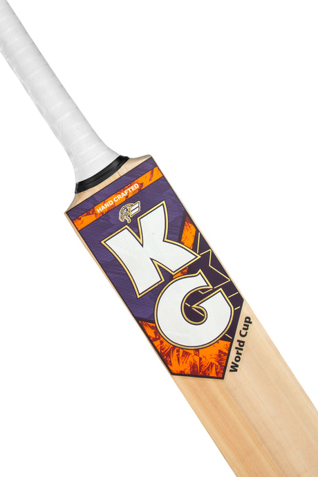 KG World Cup Cricket Bat | Kay Gee Sports / Kay Gee International
