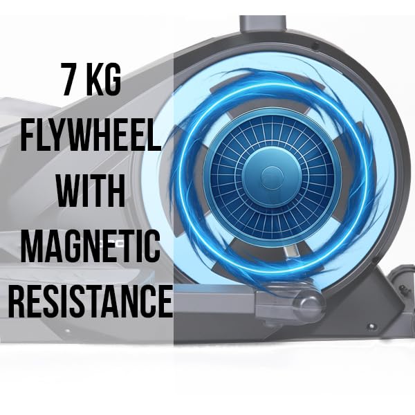Kobo EB-1 Magnetic Bike 7 Kg Fly Wheel