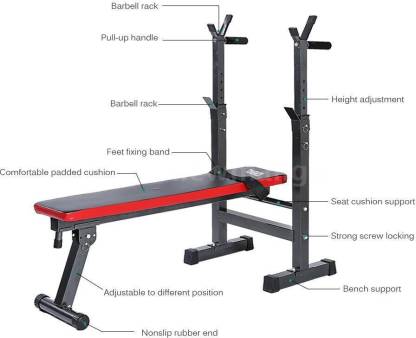 Kobo EB-1002 Multi Exercise Bench