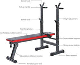 Kobo EB-1002 Multi Exercise Bench