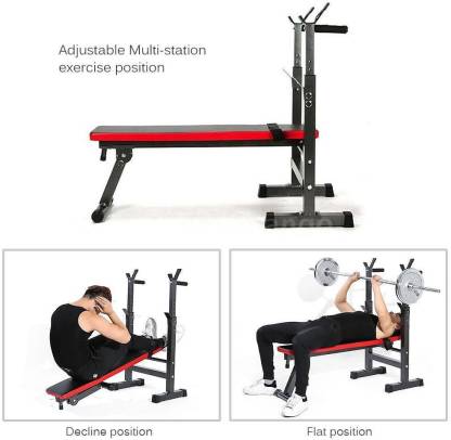 Kobo EB-1002 Multi Exercise Bench