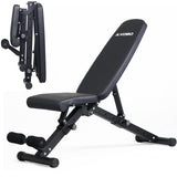 Kobo EB-1004 Multi Exercise Adjustable Bench