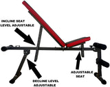 Kobo EB-1006 Multi Exercise Bench