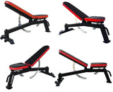 Kobo EB-1008 Multi Exercise Bench