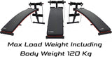 Kobo EB-1009 Sit Up Bench