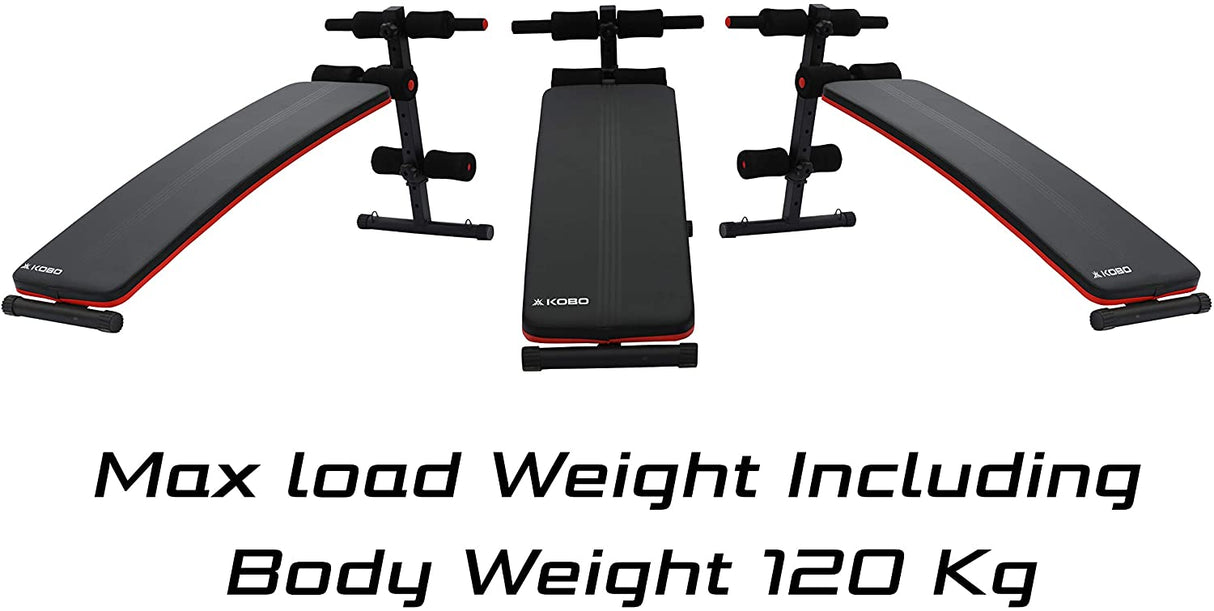 Kobo EB-1010 Sit Up Bench