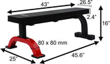 Kobo EB-1011 Exercise Flat Bench