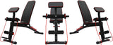 Kobo EB-1012 Multi Exercise Adjustable Bench