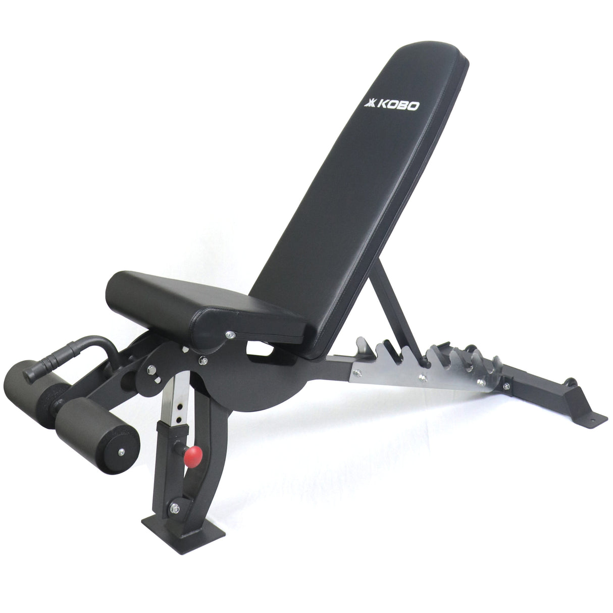 Kobo EB-1015 Commercial Multi Exercise Adjustable Bench