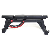 Kobo EB-1021 Commercial Multi Exercise Adjustable Bench