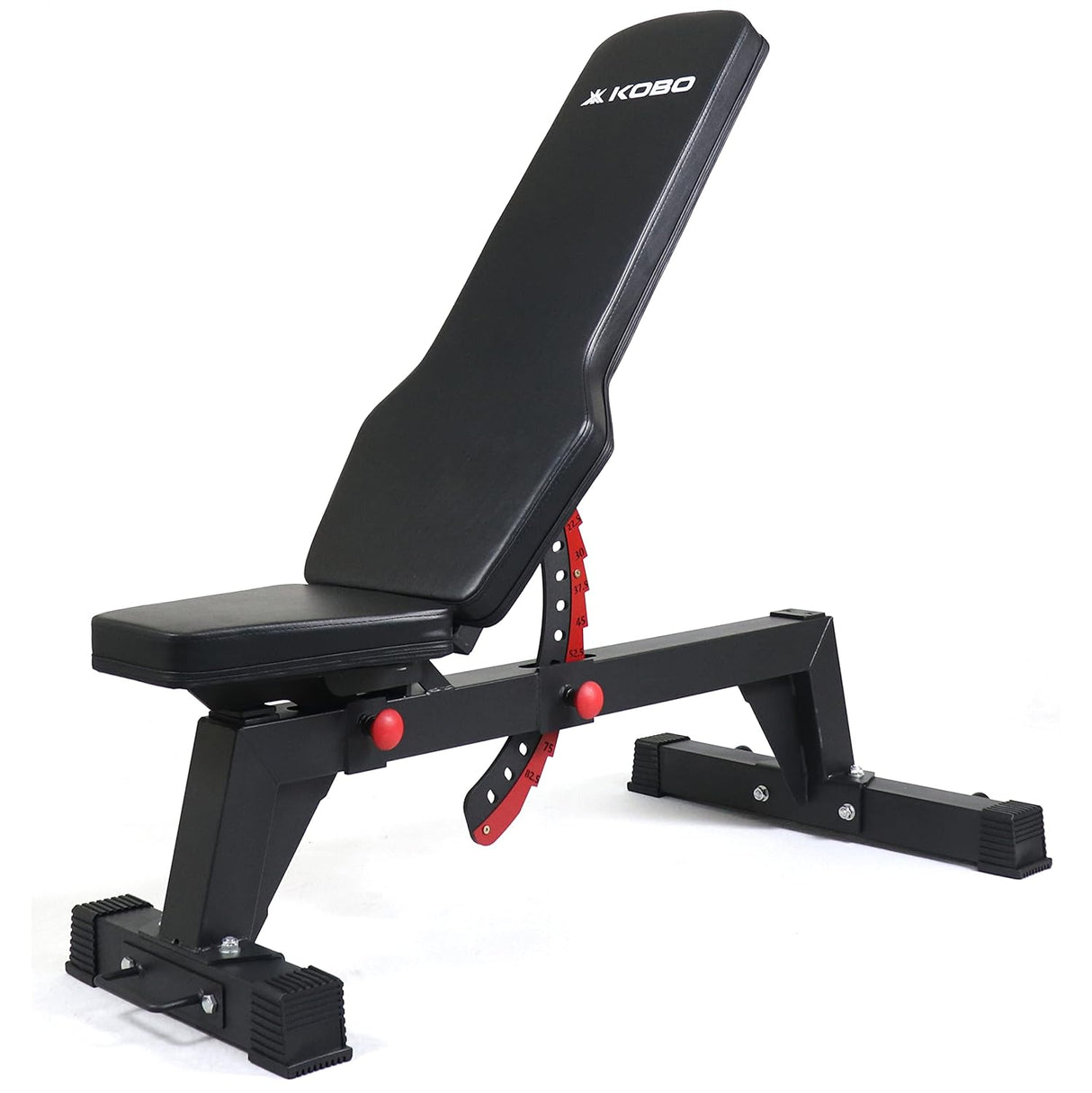 Kobo EB-1021 Commercial Multi Exercise Adjustable Bench